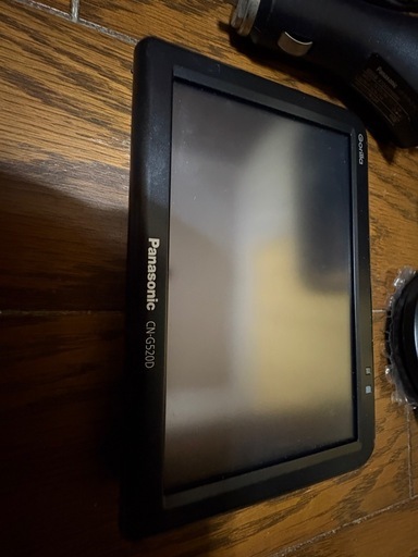 美品 Panasonic パナソニック Gorilla ゴリラ CN-G520D