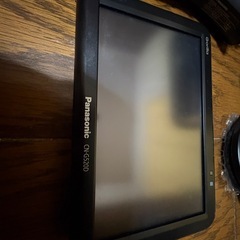 美品 Panasonic パナソニック Gorilla ゴリラ CN-G520Dの画像