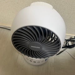 サーキュレーター　山善　YAR-FKW151(WH) 
YAMAZEN の画像