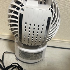 サーキュレーター　山善　YAR-FKW151(WH) 
YAMAZEN の画像