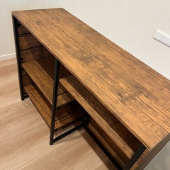 キッチンカウンターの画像