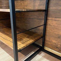 キッチンカウンターの画像