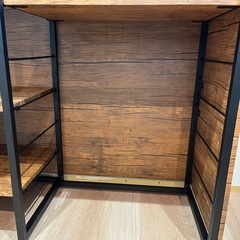 キッチンカウンターの画像