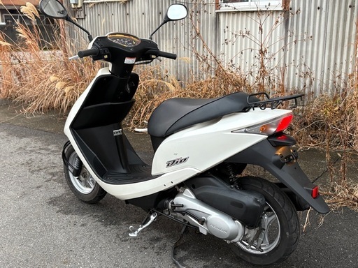 整備済み ホンダ DIO ディオ AF68 インジェクション 原付 スクーター