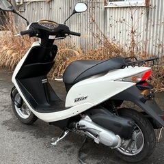 整備済み ホンダ DIO ディオ AF68 インジェクション 原付 スクーター 配達可 の画像