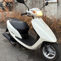 整備済み ホンダ DIO ディオ AF68 インジェクション 原付 スクーター 配達可 の画像