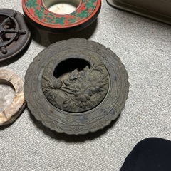 灰皿の画像