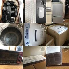 家具IKEA・ニトリ・家電Panasonic・SONY・iMAC APPLE無料。 全て一括で引き取れる方のみ。の画像