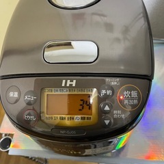 炊飯器の画像