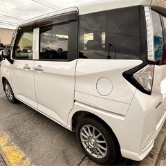 2018年式　綺麗でおすすめ　トヨタ　タンク　車検2年付きの画像
