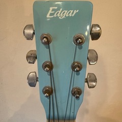 アコースティックギターの画像