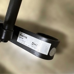 IKEA スチールラックの画像