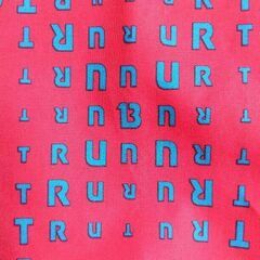 BURTON　バートン　スノーボードウェア　子ども用　140　レッド色の画像