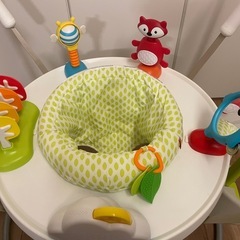 《美品》SKIP HOP ジャンパルーの画像