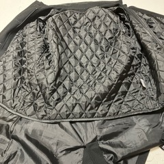 マタニティ　コート　Mサイズの画像