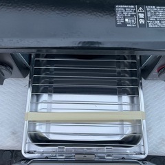 (GO-2036)RINNAI ガスコンロ　都市ガス　KG35NBKR 2024-11 年式の画像