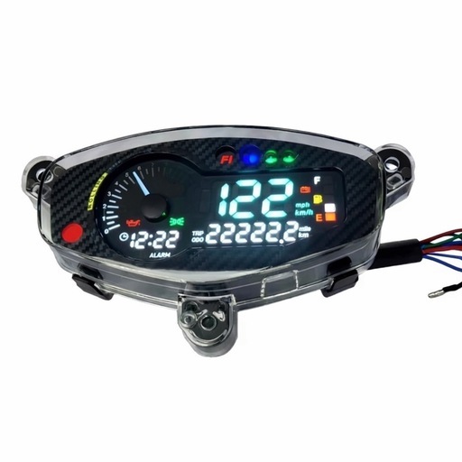 【最安値！】スズキ アドレスv125g デジタルスピードメーター ワンツー 最安値 】スズキ アドレスv125g デジタルスピードメーター ワンツー