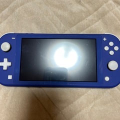 任天堂　ＳＷＩＴＣＨ　Ｌｉｔｅ本体の画像