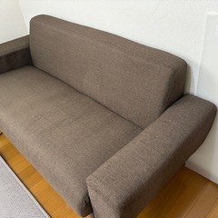 ソファ　2.5人用の画像