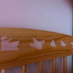 2段ベッド ロータイプ 高さ135cm 省スペース セミシングルの画像