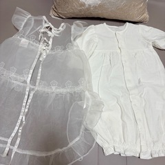 ベビー服セレモニードレスの画像