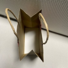 COACH(コーチ ) 紙袋 ショッパーの画像