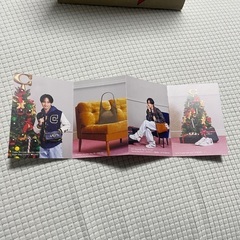 COACH(コーチ ) 紙袋 ショッパーの画像