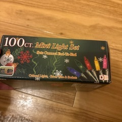 クリスマス　ライトの画像