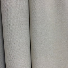 無印良品 遮光カーテン アイボリー 175×150cmの画像