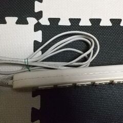 電源タップ    コンセント2.5m 6個口の画像