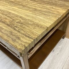 アシュレイ　Ashley　センターテーブル　リビングテーブルの画像