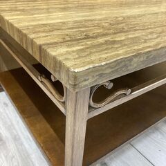 アシュレイ　Ashley　センターテーブル　リビングテーブルの画像