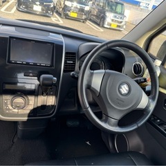 ワゴンR スティングレー　中古車　車検2年あり　　中古車の画像