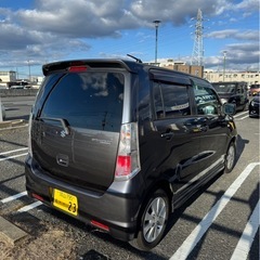 ワゴンR スティングレー　中古車　車検2年あり　　中古車の画像