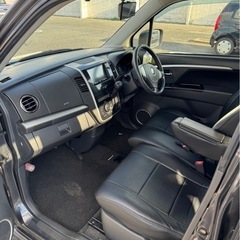 ワゴンR スティングレー　中古車　車検2年あり　　中古車の画像