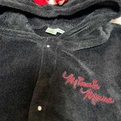 ミニーポンチョの画像