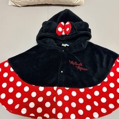 ミニーポンチョの画像