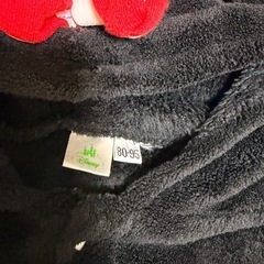 ミニーポンチョの画像