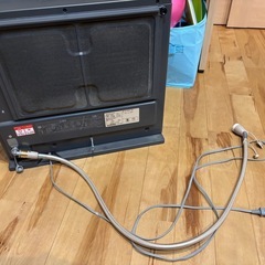 ガスストーブの画像