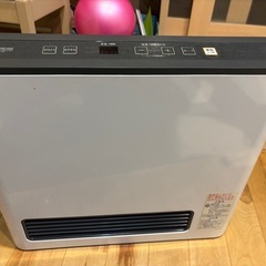 ガスストーブの画像