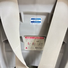 コンビ チャイルドシート ベビーシート combiの画像