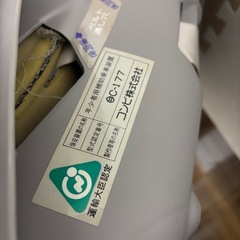 コンビ チャイルドシート ベビーシート combiの画像