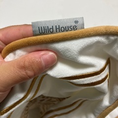 クッションカバーの画像