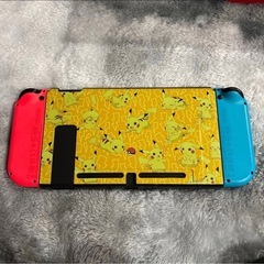 Nintendo Switch本体セットの画像