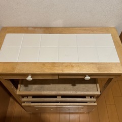 キッチンボードの画像