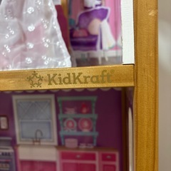 コストコ　ドールハウスの画像