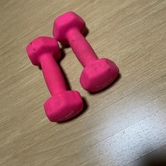 2kgダンベルの画像