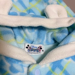 ミッキーポンチョの画像