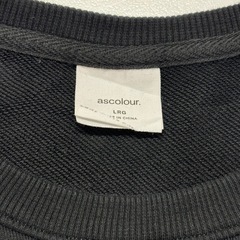 「BLACKOUT COLLECTION」オフィシャルスウェットの画像