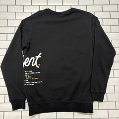 「BLACKOUT COLLECTION」オフィシャルスウェットの画像